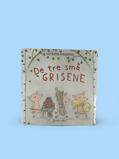 De tre små griser