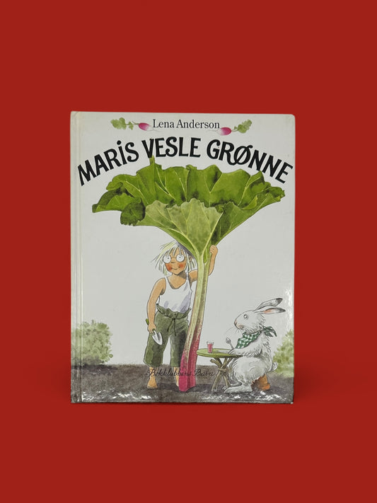 Majas vesle grønne