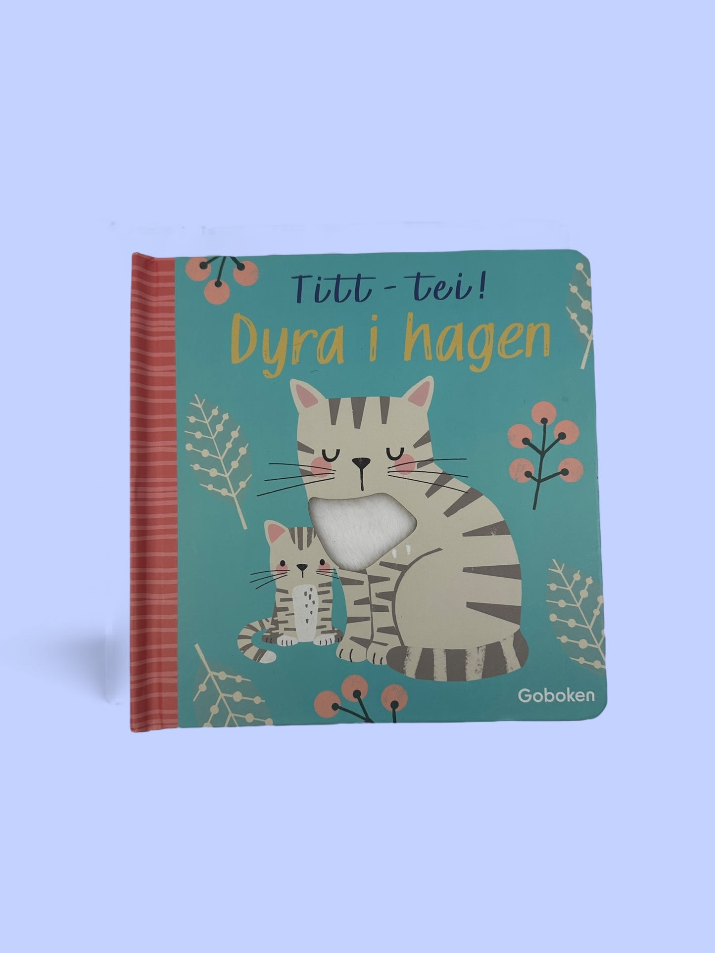 Søte dyr i hagen pakken