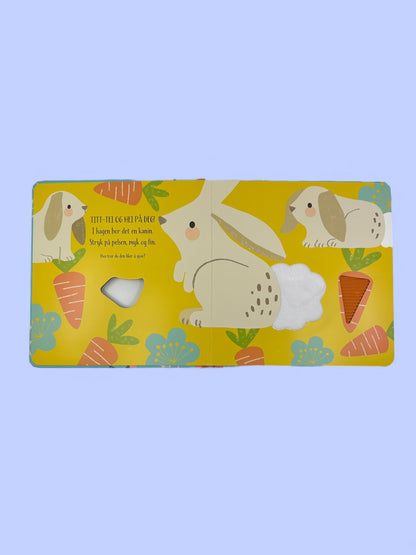 Søte dyr i hagen pakken