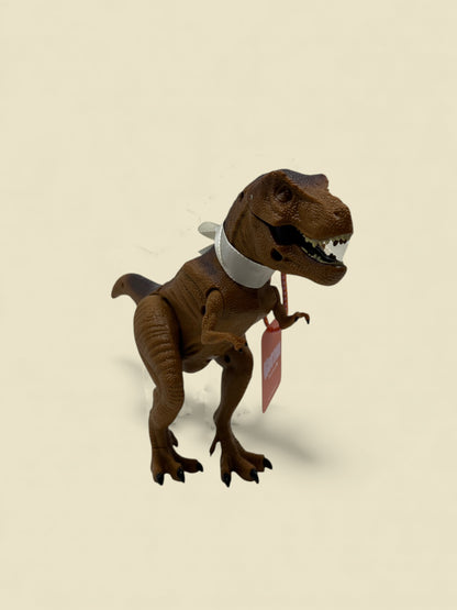 Brølende t-rex