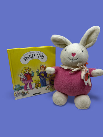 Karsten og Petra og Frk Kanin