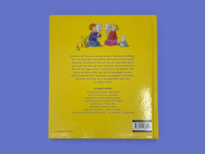 Karsten og Petra og Frk Kanin