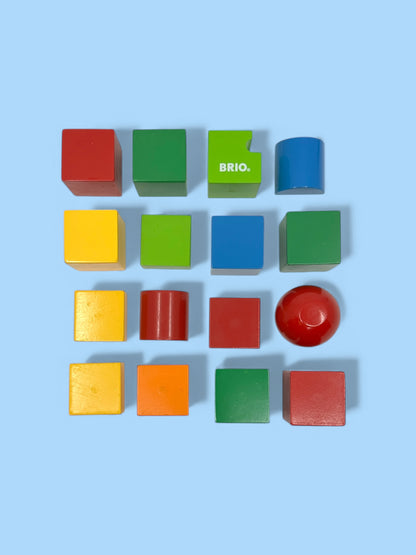 BRIO magnetklosser