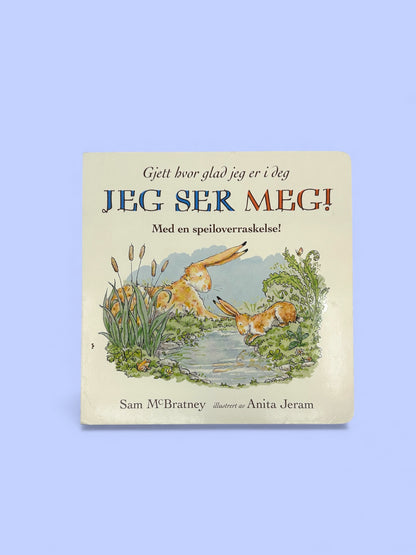 Jeg ser meg! Kanin-pakken