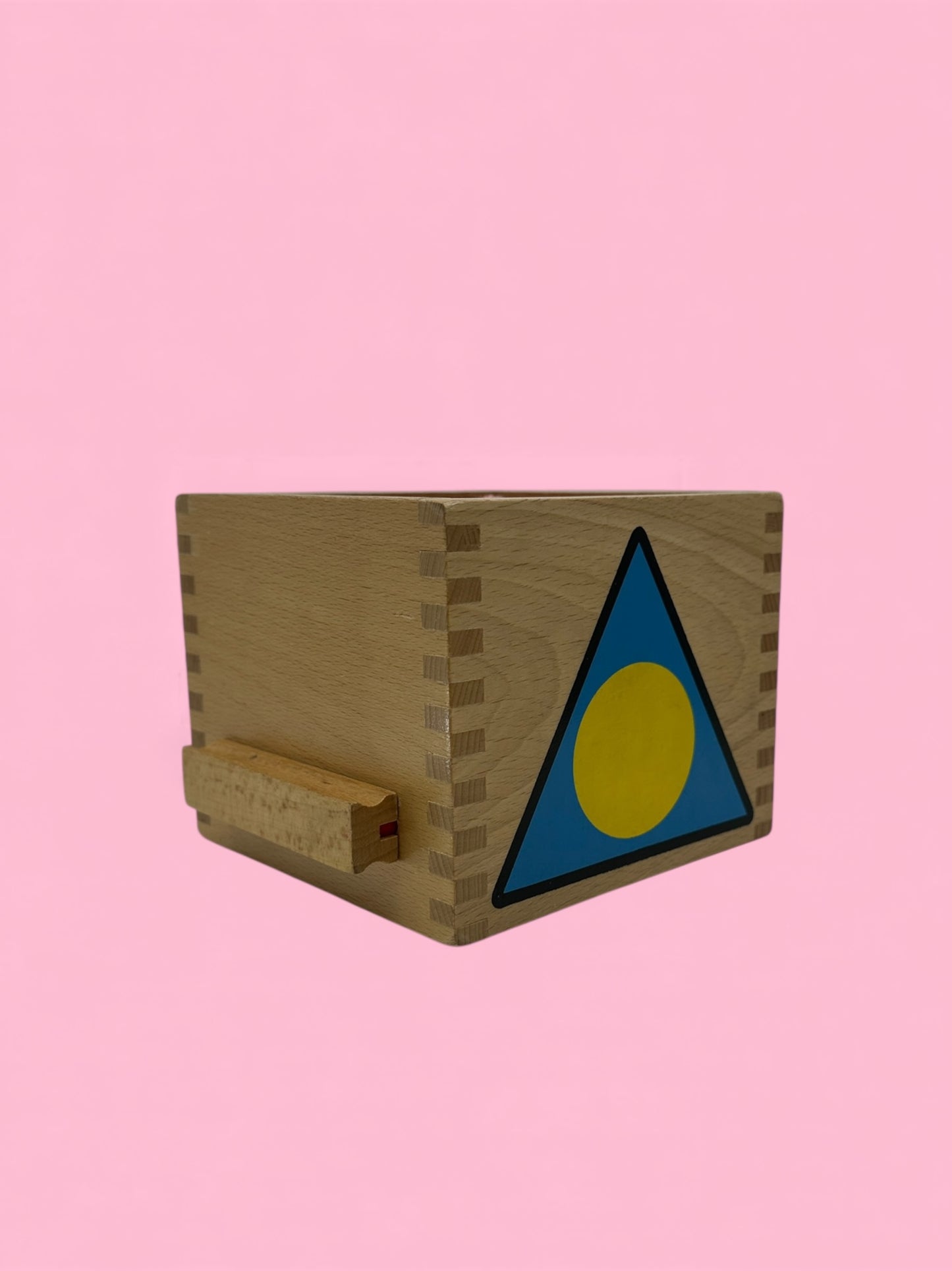 Vintage Brio puttekasse