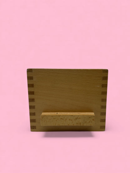 Vintage Brio puttekasse