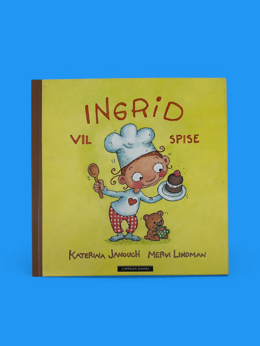 Ingrid vil spise