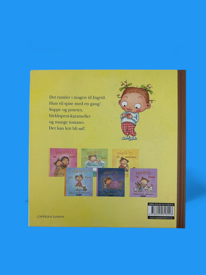 Ingrid vil spise