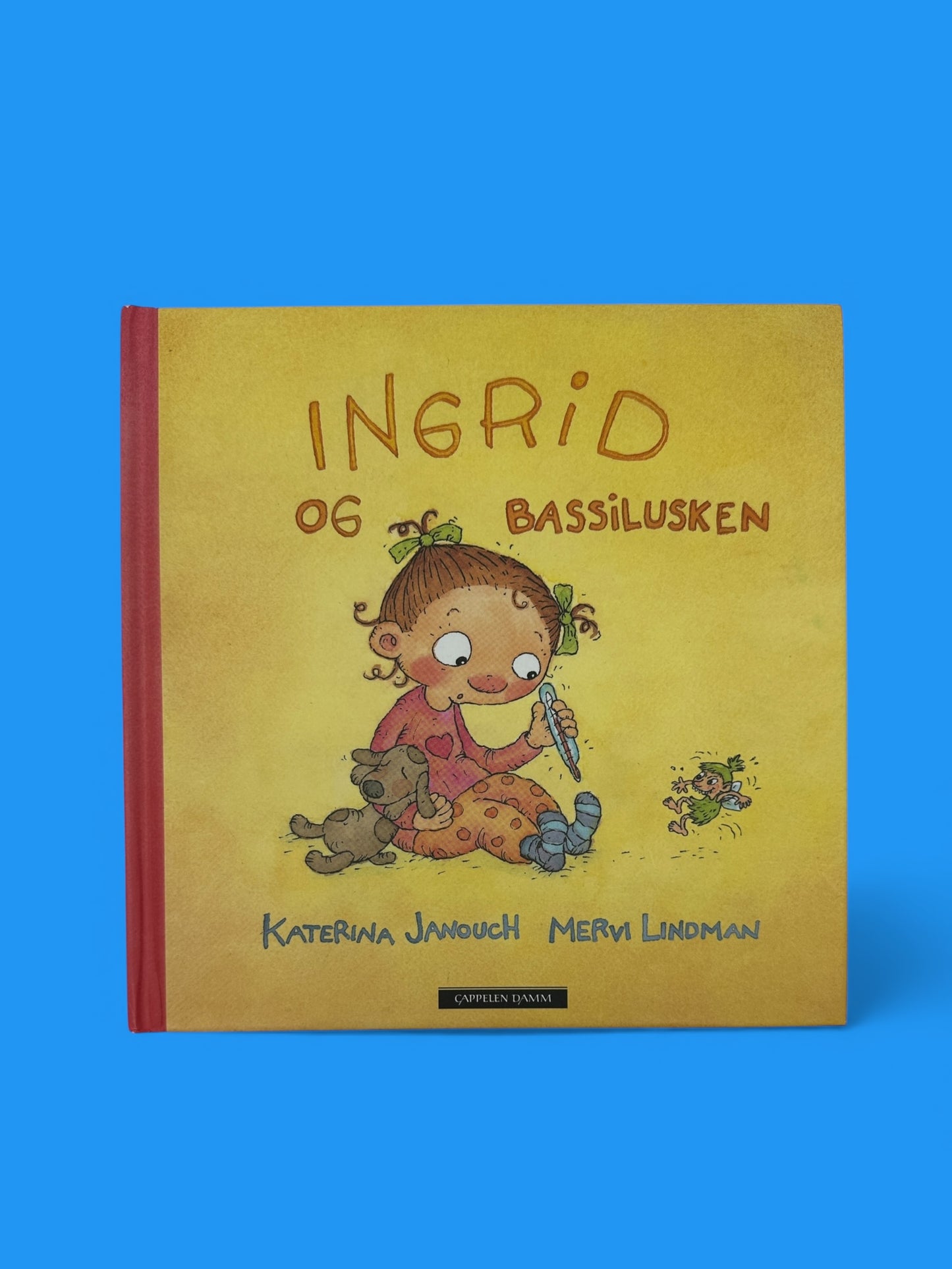 Ingrid og bassilusken