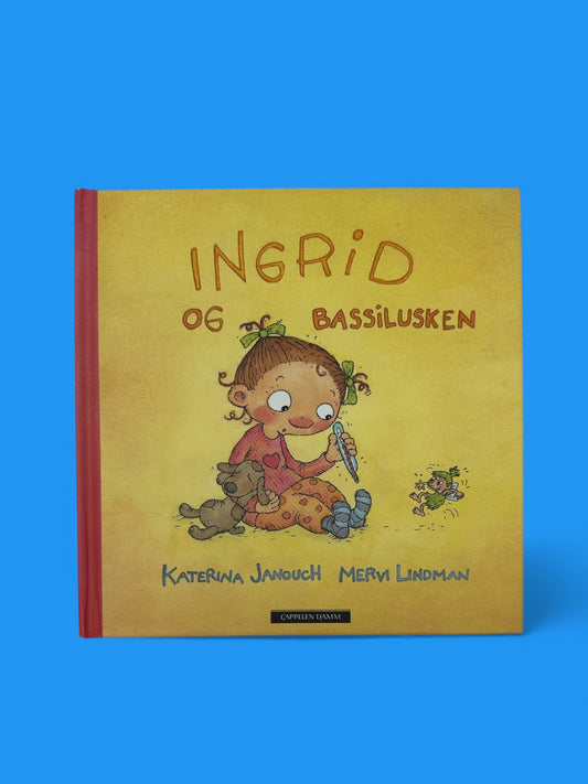 Ingrid og bassilusken