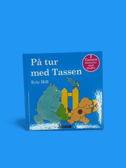 På tur med Tassen