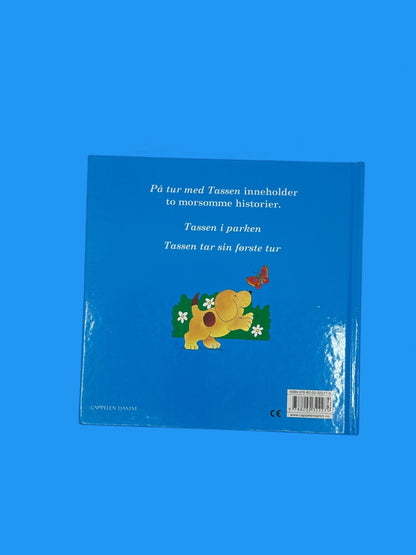 På tur med Tassen