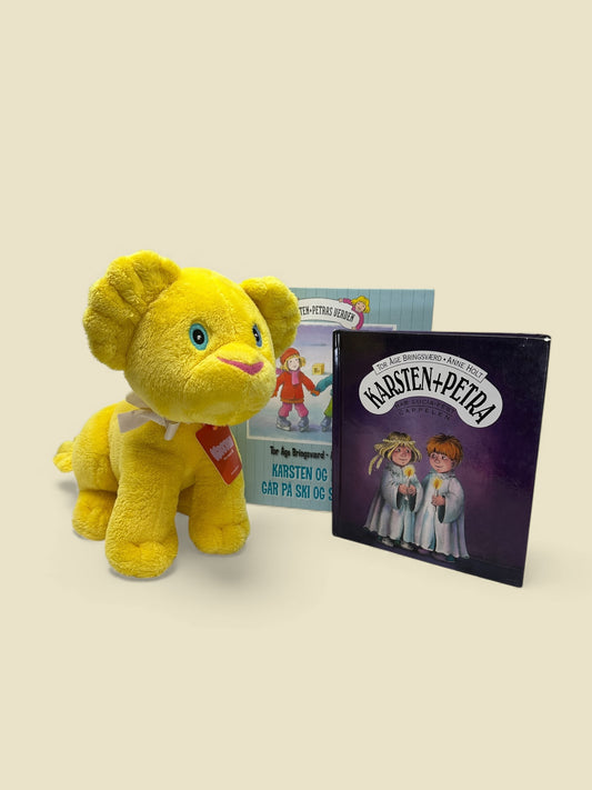 Løvungen vinterpakke