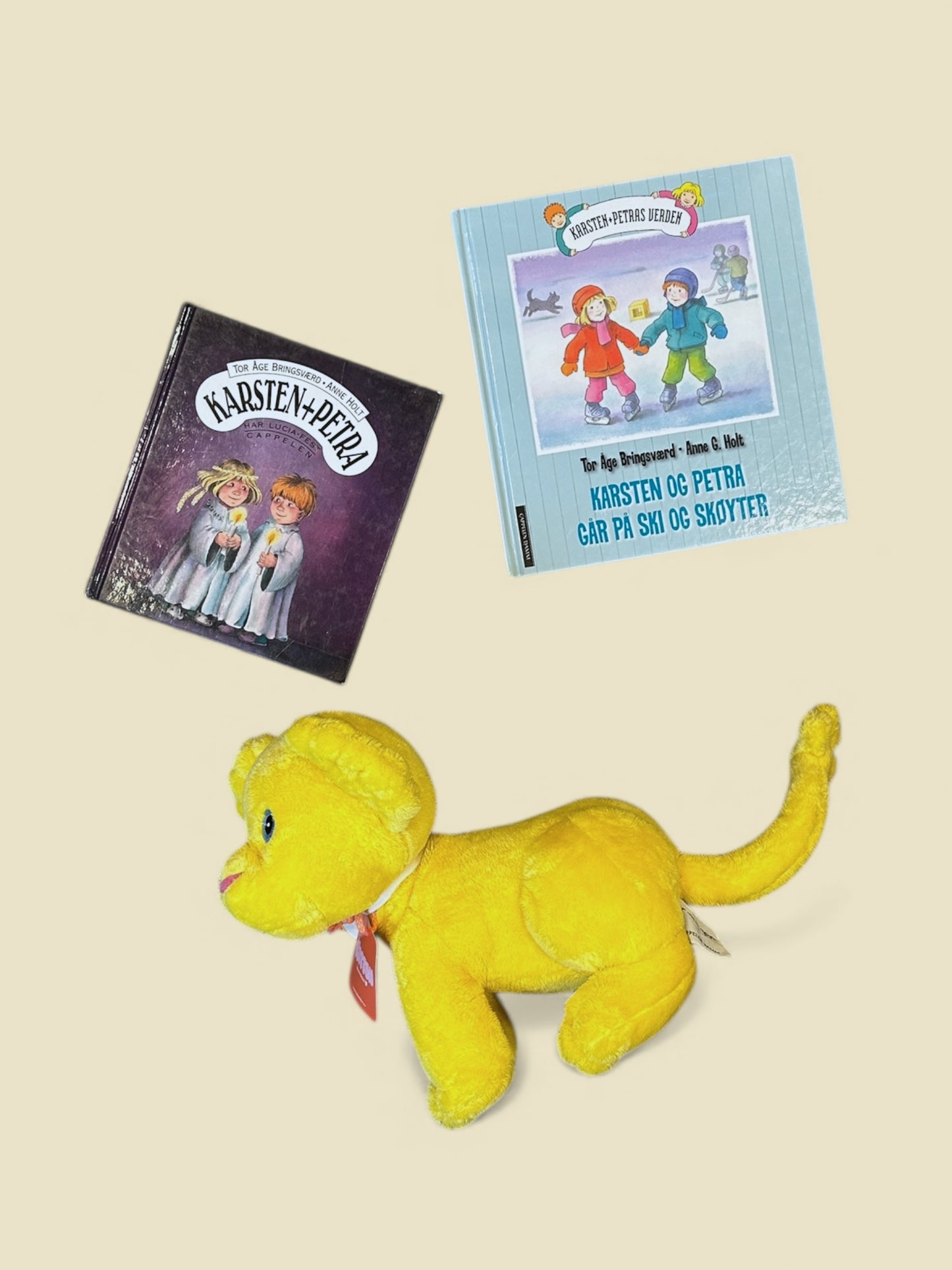 Løvungen vinterpakke