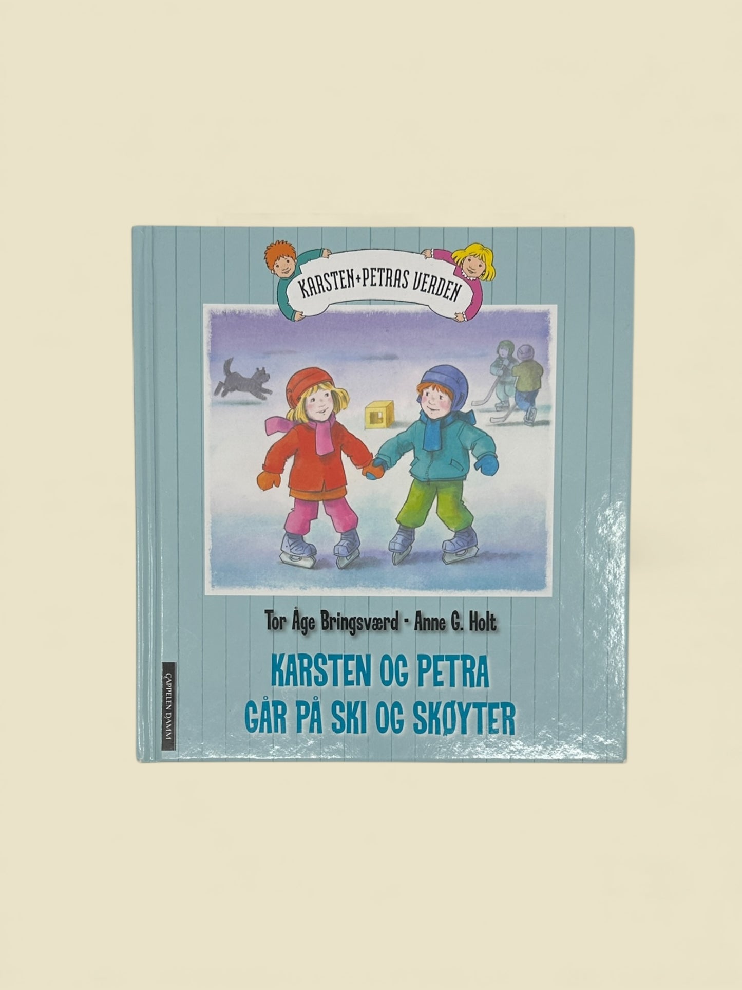 Løvungen vinterpakke