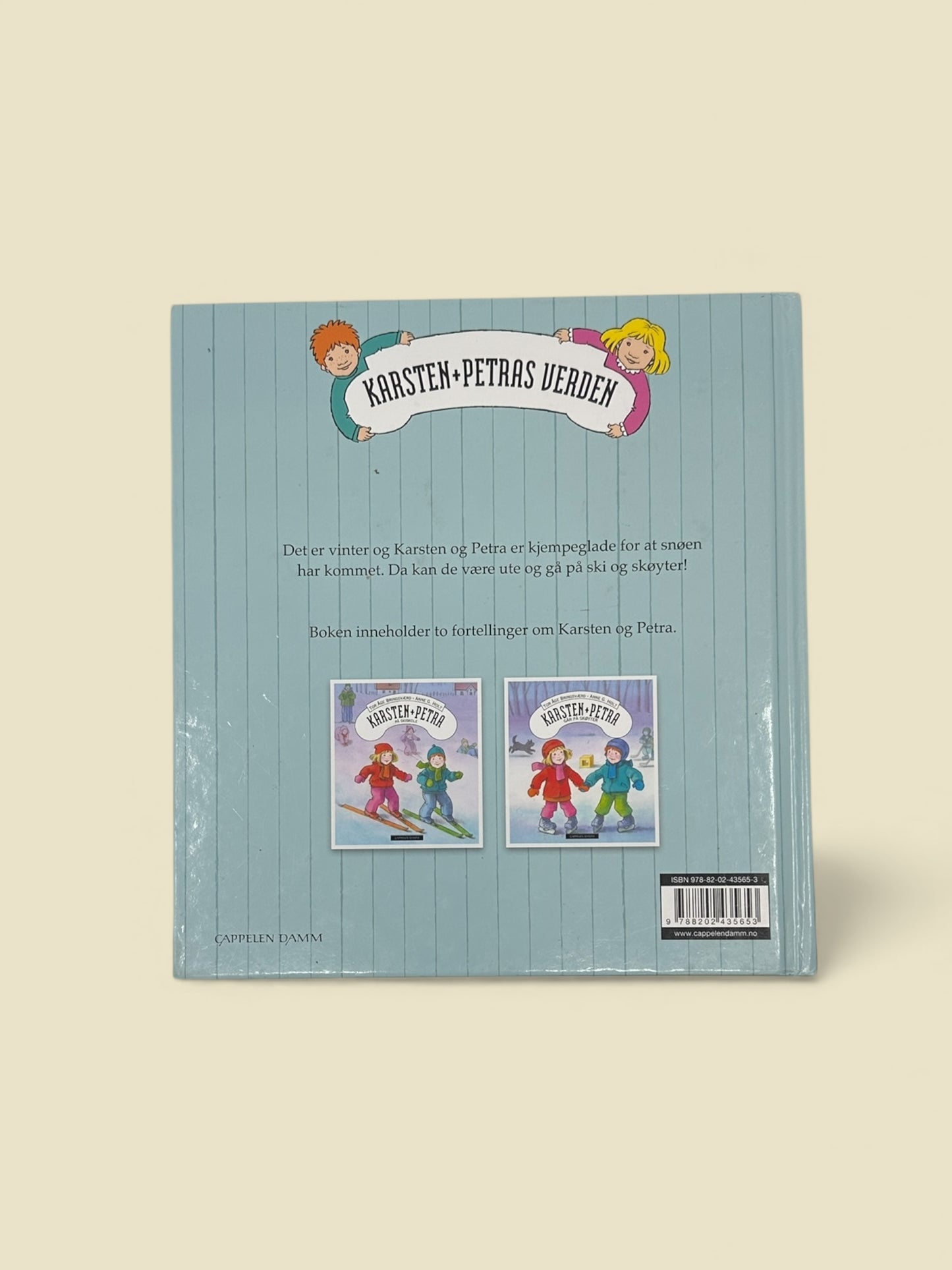 Løvungen vinterpakke