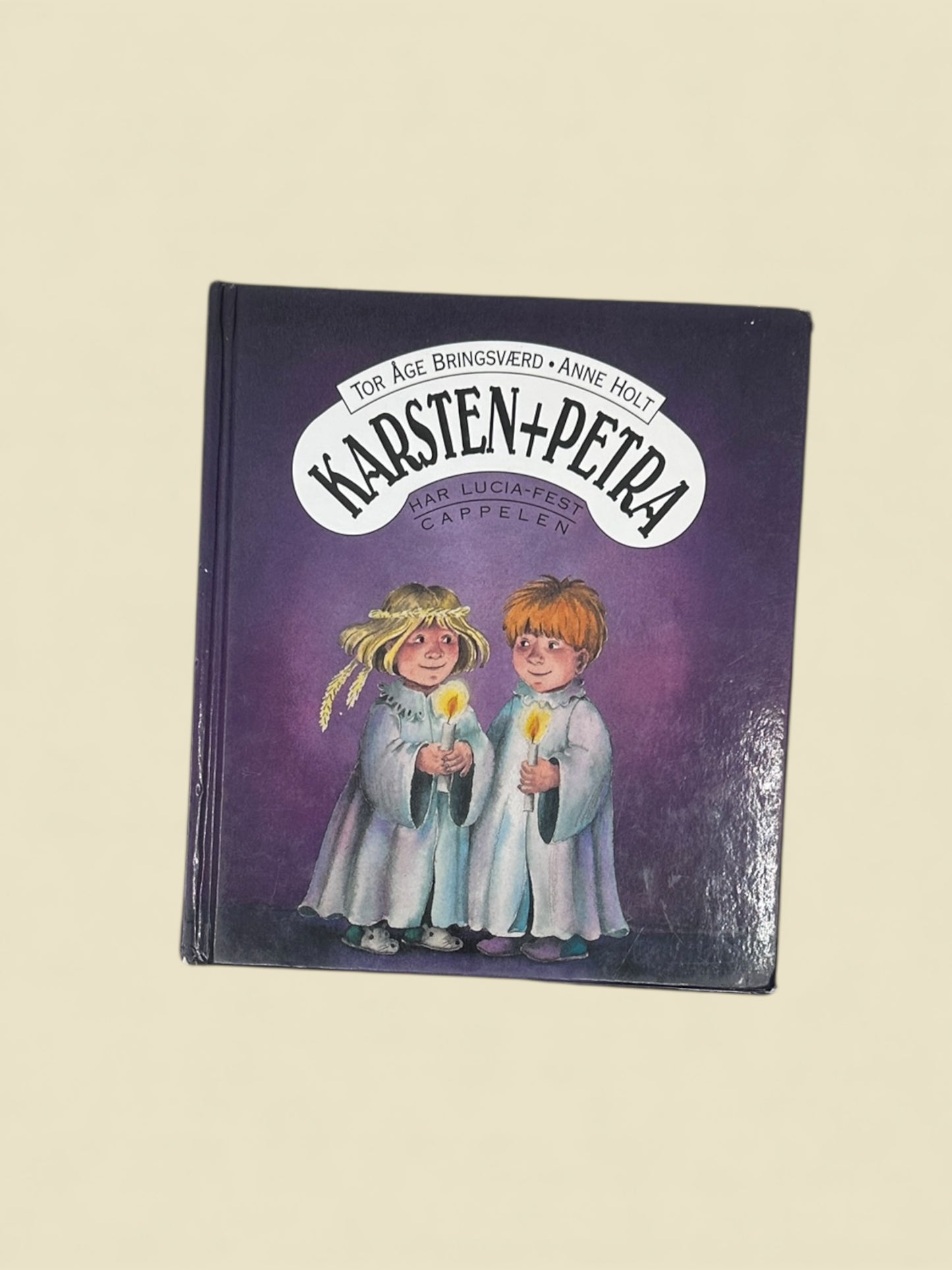 Løvungen vinterpakke