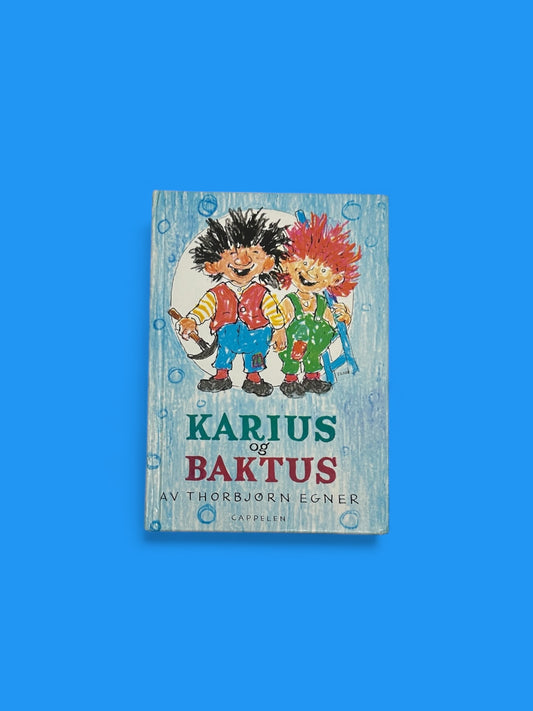 Karius og Baktus